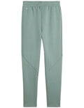 Puma Evostripe Sweatpants 77% Cotton 23% Recycled Polyester with Reflective Drycell Logo and Zip Pockets