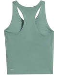 Puma W Tad Essential 2 in 1 Tank for women with built-in bra and dry Cell technology