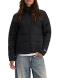 Warm quilted Champion Rochester Lightweight Puffer Jacket with zipper