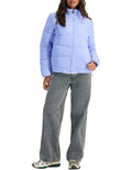 Warm quilted Champion Rochester Lightweight Puffer Jacket with zipper