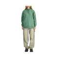 Oak green Champion tonal script logo hoodie