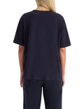 Casual streetwear Champion Graphic Oversized shirt