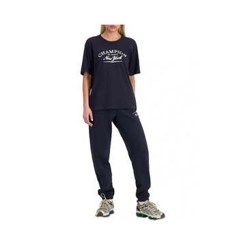 Casual streetwear Champion Graphic Oversized shirt