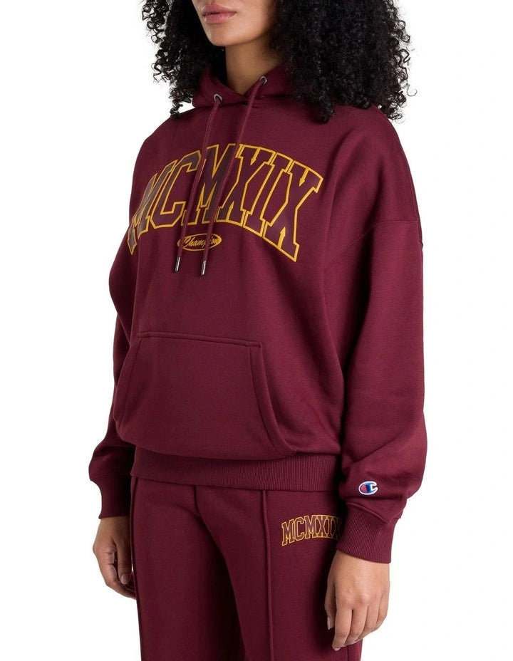 Men’s Champion Rochester MCMXIX logo tee