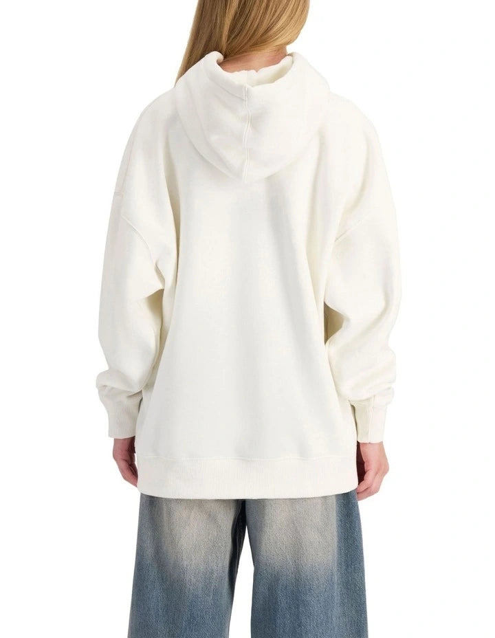 Comfortable Champion Graphic cotton hoodie sweatshirt