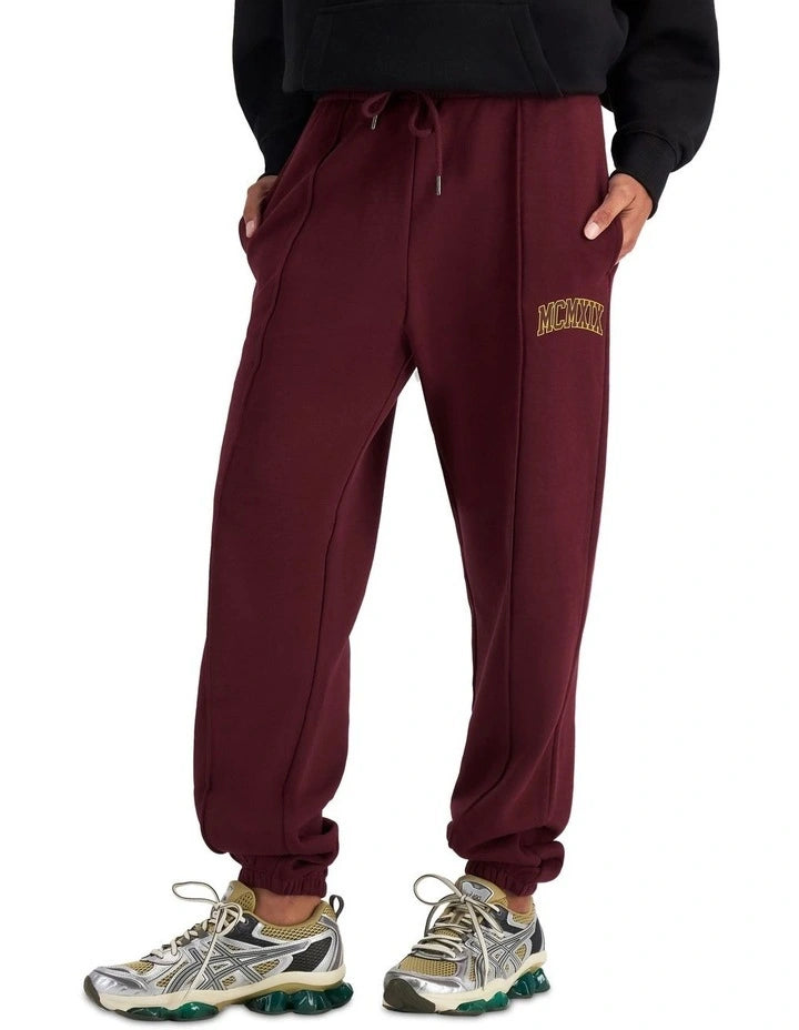 Comfortable Champion Rochester MCMXIX cotton hoodie