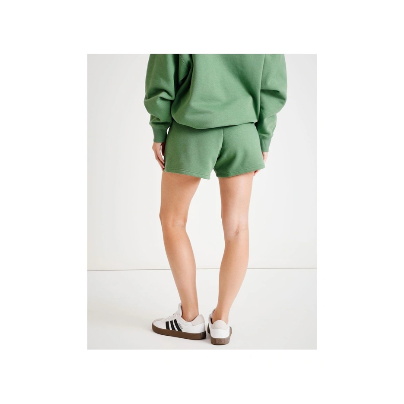 Black Champion MCMXIX logo shorts