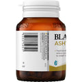 Blackmores Ashwagandha+ 60 pack, a dietary supplement designed to support stress management, mental clarity, and overall wellness with a blend of ashwagandha and other herbal ingredients in a convenient 60-capsule pack.