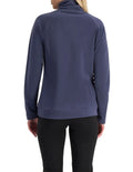 Champion Polar Fleece Quarter Zip Jumper – Warm and lightweight fleece pullover with zip-up collar, casual sporty design, and soft comfort.