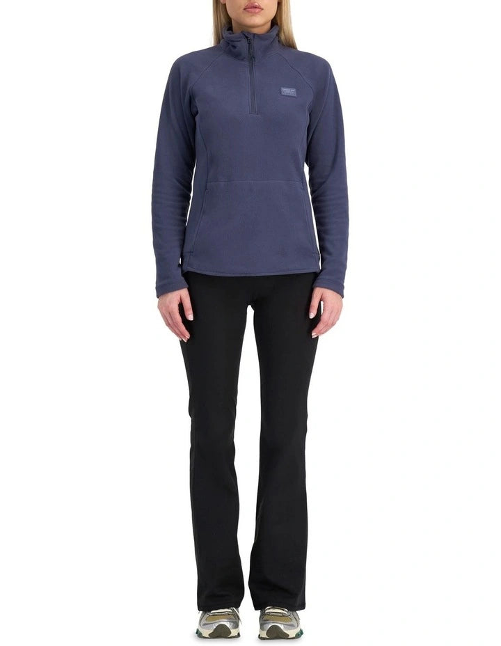 Champion Polar Fleece Quarter Zip Jumper – Warm and lightweight fleece pullover with zip-up collar, casual sporty design, and soft comfort.