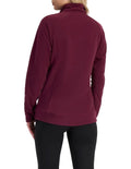 Champion Polar Fleece Quarter Zip Jumper – Warm and lightweight fleece pullover with zip-up collar, casual sporty design, and soft comfort.