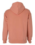Puma Ess Elevated Badge Hoodie with embroidered logo, adjustable hood, ribbed cuffs and hem – casual cotton and recycled polyester hoodie