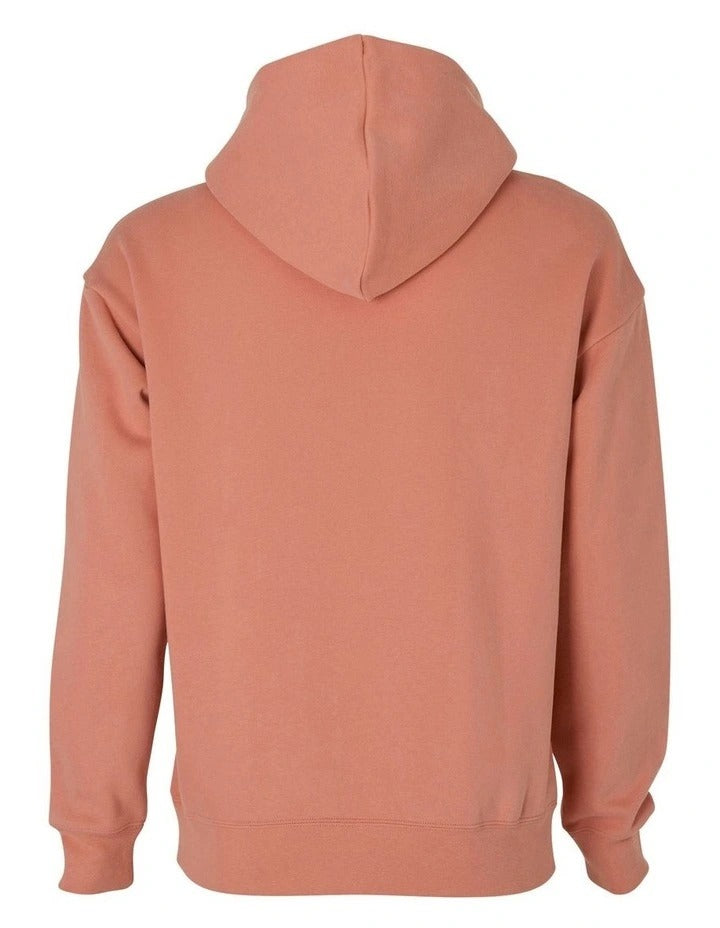 Puma Ess Elevated Badge Hoodie with embroidered logo, adjustable hood, ribbed cuffs and hem – casual cotton and recycled polyester hoodie