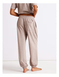 Chloe & Lola women’s lounge pants with drawstring waist and pockets