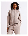 Chloe & Lola women’s cotton zip hoodie loungewear, soft and stylish – exclusive to Myer
