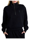 Men’s Champion quarter zip Rochester sweater