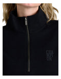 Men’s Champion quarter zip Rochester sweater
