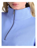 Champion Rochester Base pullover sweater in navy blue