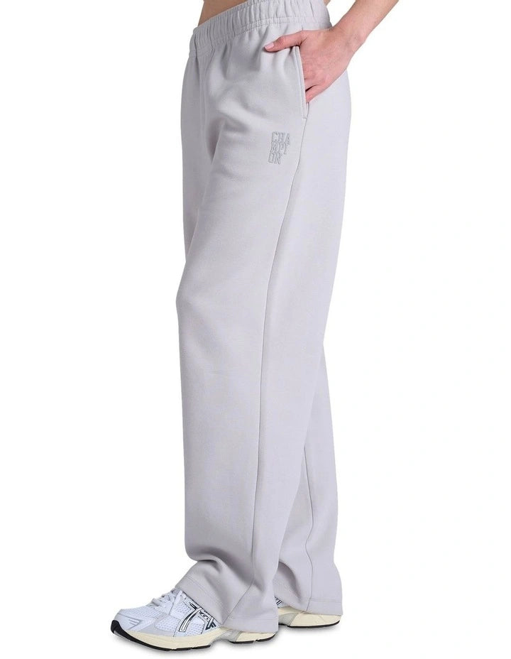 Comfortable Champion Rochester Base straight leg jogger