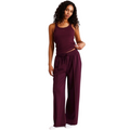 Chloe & Lola women’s relaxed fit pintuck scuba pants – luxe comfort with tailored details – exclusive to Myer