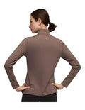 Puma Strong W Full Zip Training Jacket in recycled polyester with dryCELL technology