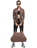Puma Strong W Full Zip Training Jacket in recycled polyester with dryCELL technology