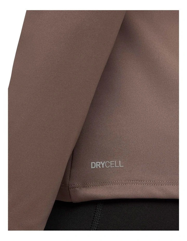 Puma Strong W Full Zip Training Jacket in recycled polyester with dryCELL technology