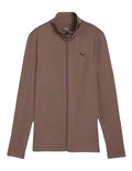 Puma Strong W Full Zip Training Jacket in recycled polyester with dryCELL technology