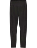 Puma Cloudspun High Waist Full Length Tight in recycled polyester blend, soft stretch workout leggings with high-rise fit and side pocket