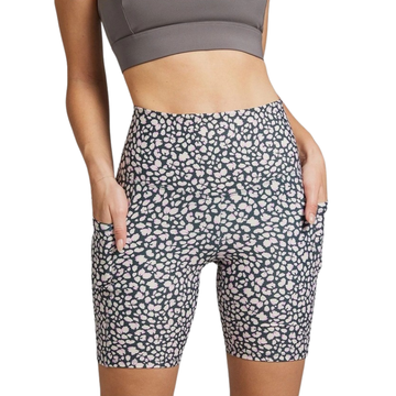 Rockwear Printed Pocket Quad Bike Shorts in Multi