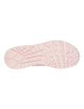 Skechers Uno Stand On Air 73690 Sneakers in Pink with cushioned midsole and modern sporty design