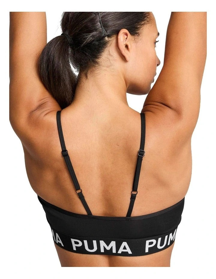 Puma Move Strong Bra for women with drycell technology and adjustable straps