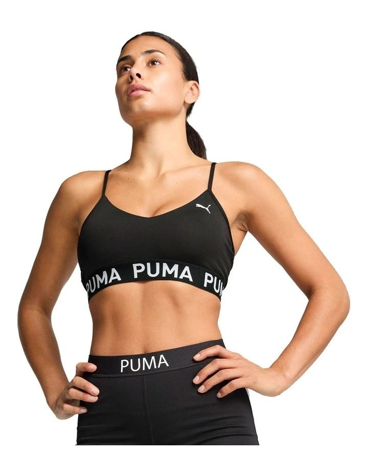 Puma Move Strong Bra for women with drycell technology and adjustable straps