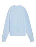 Puma Premium Essentials Polo Crew Jumper in cotton blend – stylish streetwear with timeless design and sustainable comfort