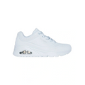 Skechers 73690 Uno Stand On Air sneakers in Light Denim with cushioned air-cooled comfort and stylish casual design