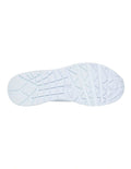 Skechers 73690 Uno Stand On Air sneakers in Light Denim with cushioned air-cooled comfort and stylish casual design