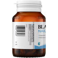Blackmores Nails Hair & Skin Tablets 120 pack — premium supplement supporting healthy hair growth, strong nails, and radiant skin in a white and amber bottle.