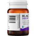 Blackmores Deep Sleep Capsules 30 pack designed to support restful sleep, with a natural blend of ingredients for improved sleep quality and relaxation.