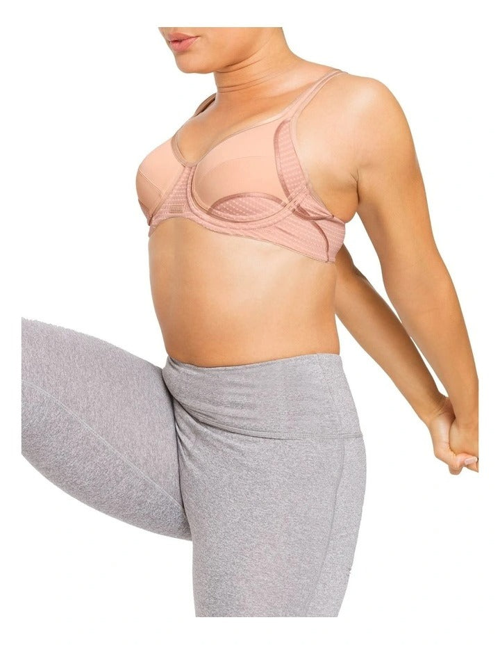 Berlei Electrify Non-Contour Bra in Blush