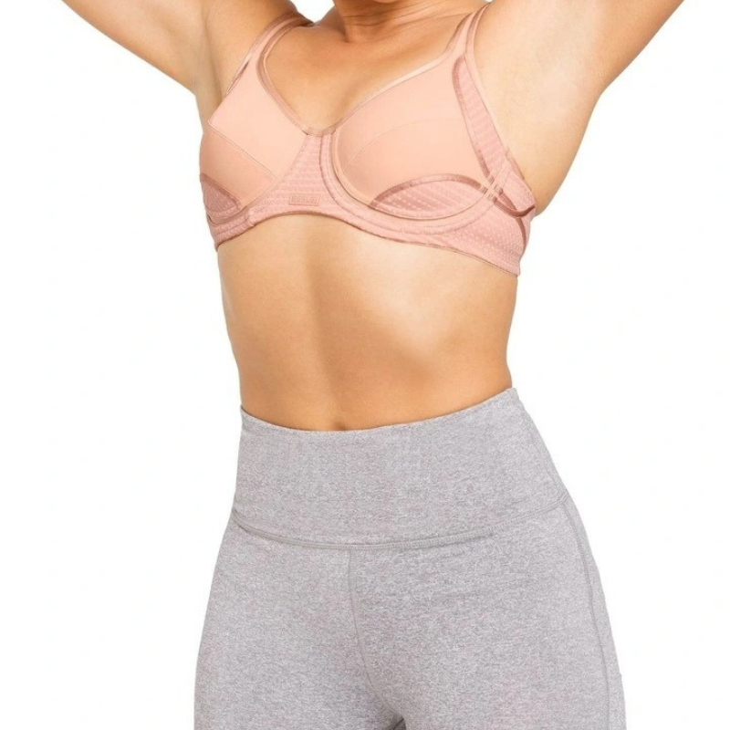 Berlei Electrify Non-Contour Bra in Blush