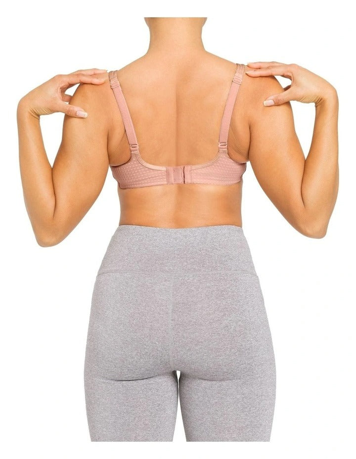 Berlei Electrify Non-Contour Bra in Blush