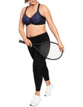 Berlei Electrify Non-Contour Bra in Navy