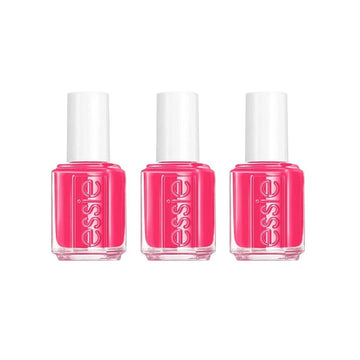 Essie 3x Nail Polish 960 Blushin' & Crushin' 13.5ml soft pink trio set
