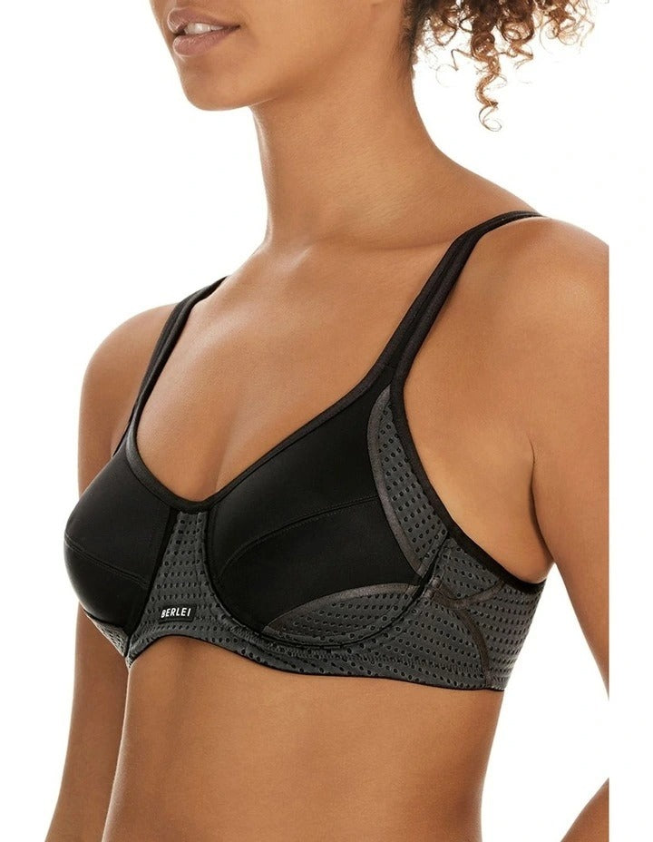 Berlei Electrify Non-Contour Bra in Black