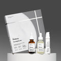 The Ordinary Lip & Lash duo packaging front view