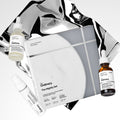 The Ordinary Lip & Lash duo packaging front view
