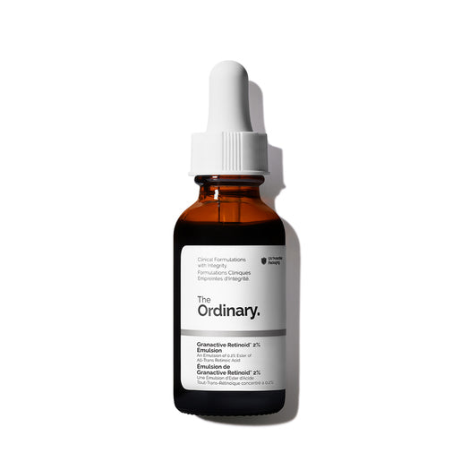 The Ordinary Granactive Retinoid 2% Emulsion 30mL – Anti-aging serum for smoother skin