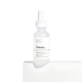 The Ordinary Matrixyl 10% + HA 30mL serum bottle with anti-aging benefits.