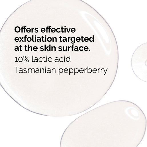 The Ordinary Lactic Acid 10% + HA 2% 30mL serum for smoother, radiant skin&nbsp;