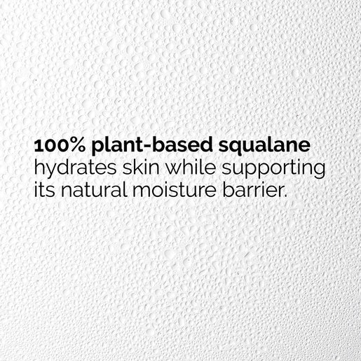 The Ordinary 100% Plant-Derived Squalane 30mL – Hydrating facial oil for soft, smooth skin